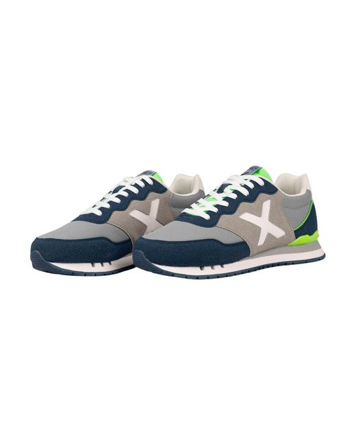 Baskets basses DASH 271 Munich pour homme en coloris Blue