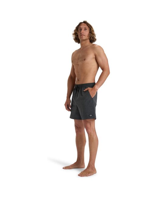 Maillots de bain Every Other Day Billabong pour homme en coloris Blue