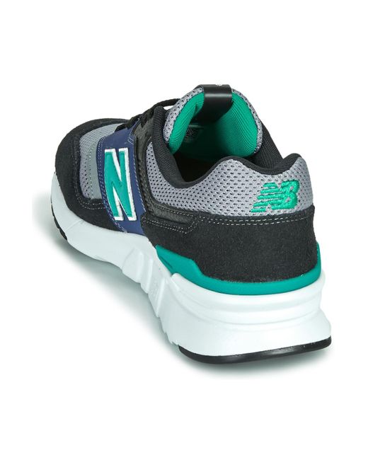 new balance 997 dames gouden
