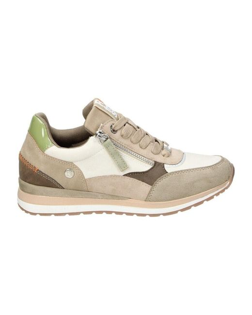 Baskets basses 114017 Refresh en coloris White