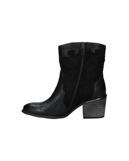 Bottes LILY 30 CHIKA10 en coloris Black