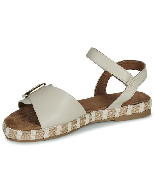 Tom Tailor Metallic Sandalen Helin