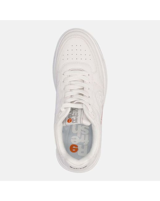 Baskets basses SNEAKERS Refresh en coloris White
