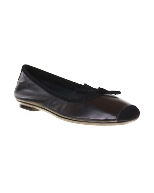 Ballerines Harmony Reqins en coloris Black