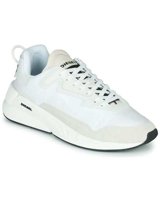 S-SERENDIPITY LC Chaussures DIESEL pour homme en coloris Blanc | Lyst
