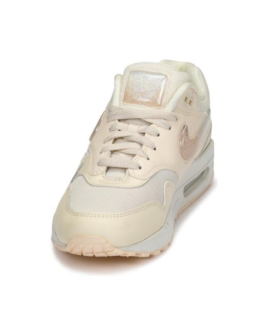 Nike Natural Wmns Air Max Bw Se Women's Shoes (trainers) In Beige Lyst Nike Natural Wmns Air Max Bw Se Women's Shoes (trainers) In Beige Lyst