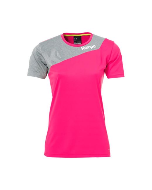 T-shirt CORE 2.0 TRIKOT WOMEN Kempa en coloris Pink