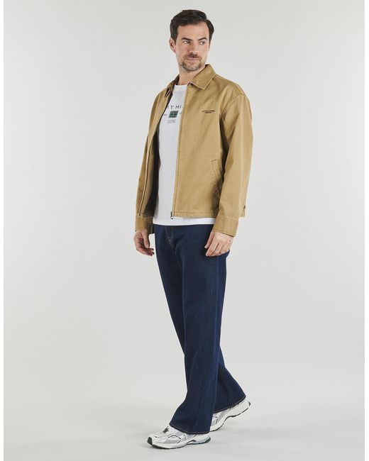 Jack & Jones Windjack Jprblufelix Blouson in het Green voor heren