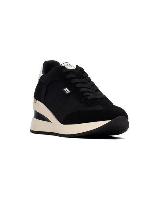 Baskets 14636503 Xti en coloris Black