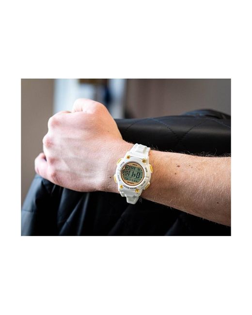 Montre Bd466019 Lorus pour homme en coloris White