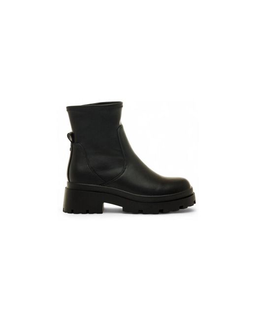 Bottines BOTTINES 54579 MTNG en coloris Black