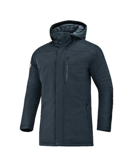 Parka Parka Winterparka Denim JAKÒ pour homme en coloris Blue