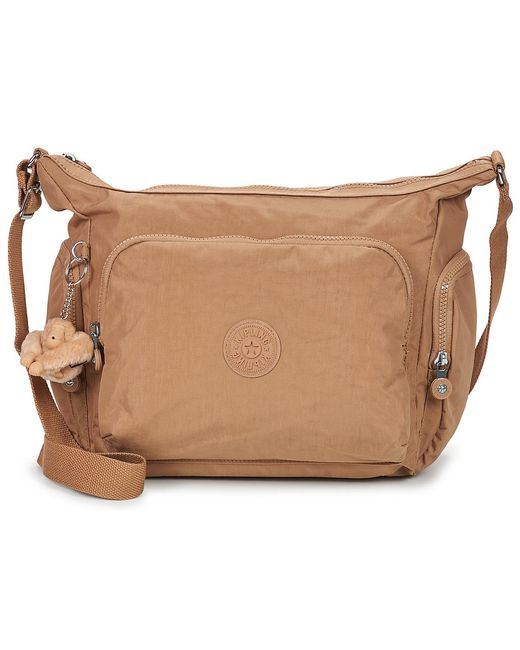 KIPLING Borsa a tracolla 'Gabbie' in Oro | ABOUT YOU