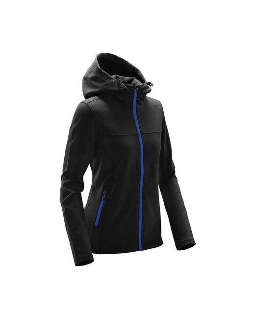 Blouson Orbiter STORMTECH en coloris Black