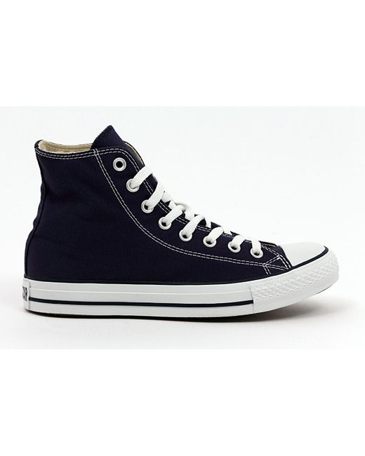 Converse Sneakers All Star Hi in het Blue
