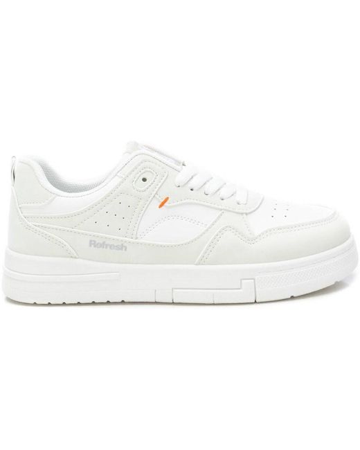 Baskets montantes 172346 Refresh en coloris White