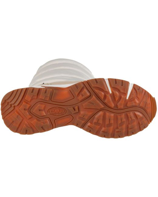 Boots Yakka CMP en coloris Natural