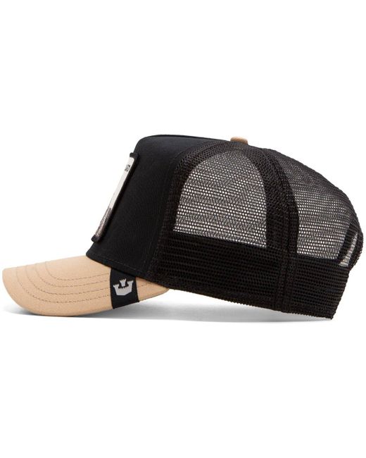 Casquette unisexe Cap Goorin Bros en coloris Black
