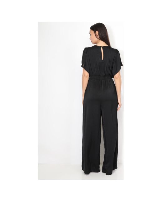 La Modeuse Jumpsui 71246_P167267 in het Black