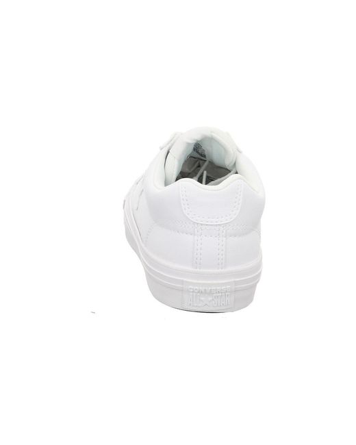 Baskets Converse en coloris White