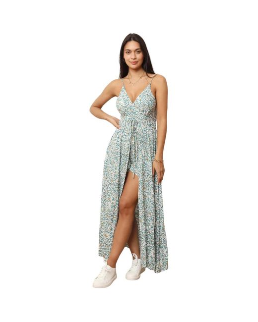La Modeuse Jumpsui 74742_P176515 in het Blue