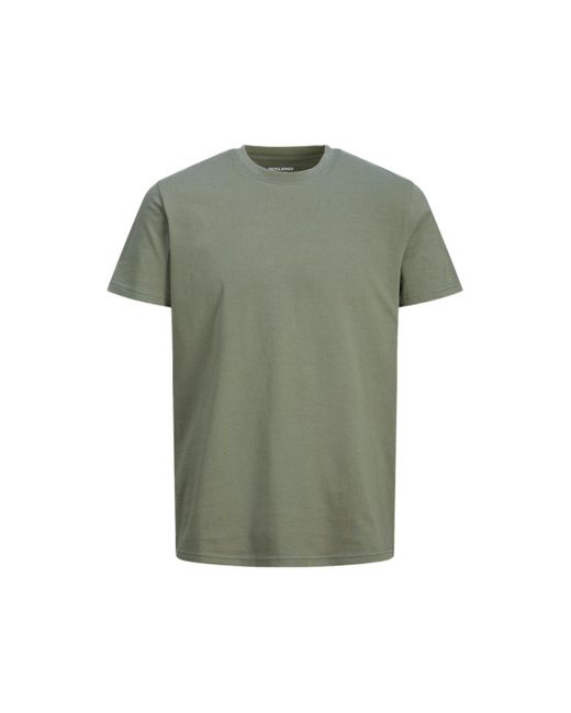 T-shirt 12222325 Jack & Jones pour homme en coloris Green