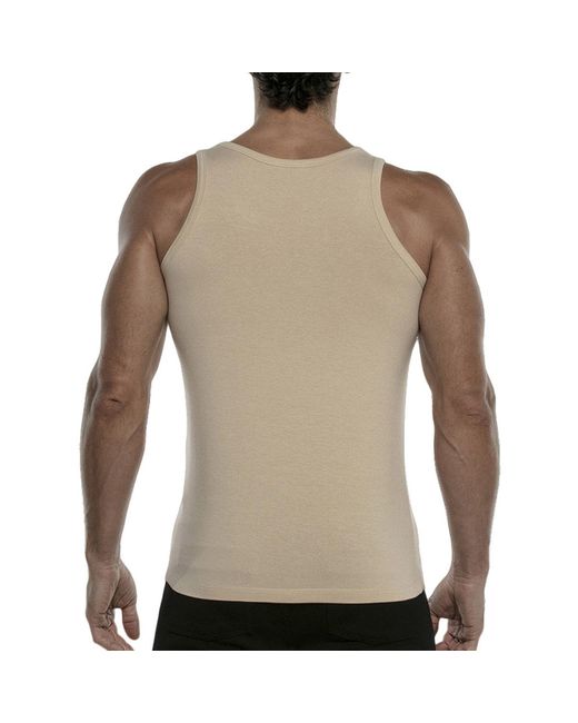 Debardeur Débardeur Basic Code22 Code 22 pour homme en coloris Brown