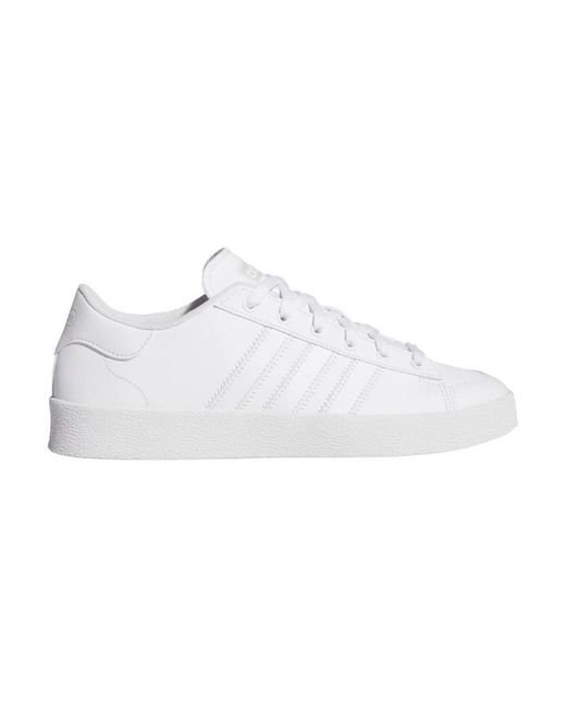 Baskets Jump Hook Low Adidas pour homme en coloris White