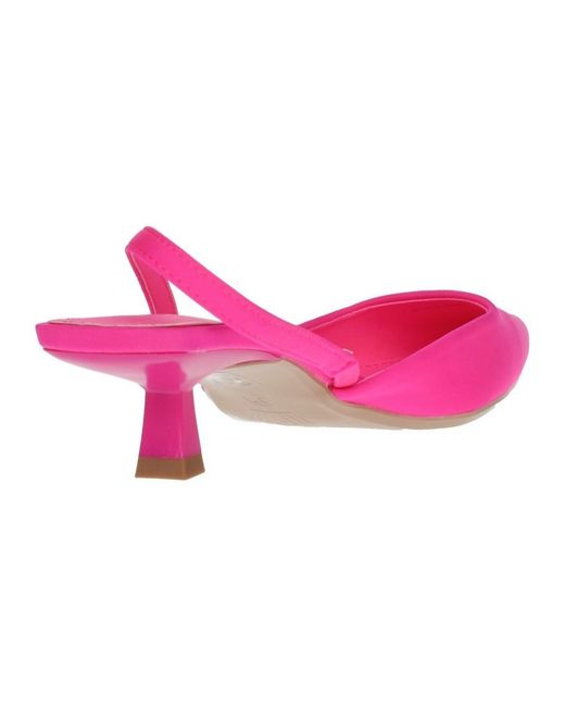 Chaussures escarpins A07-01R-FU Francescomilano en coloris Pink