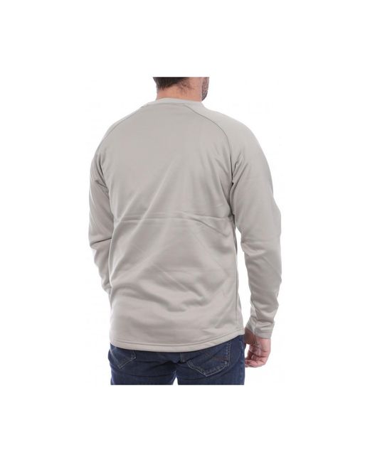 Sweat-shirt H-15TMUXE000 Hungaria pour homme en coloris Gray