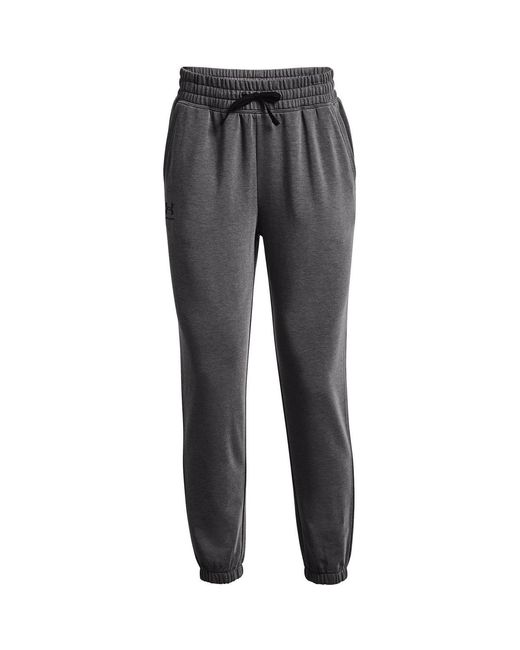 Jogging Rival Terry Under Armour en coloris Blue