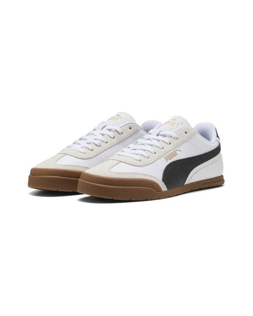 Baskets basses Super Turino PUMA pour homme en coloris White