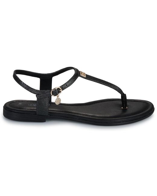 S.oliver Black Sandalen 5-28107-44-0A1