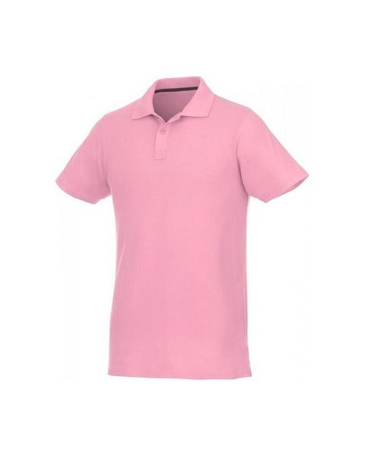 Polo Helios Elevate pour homme en coloris Pink