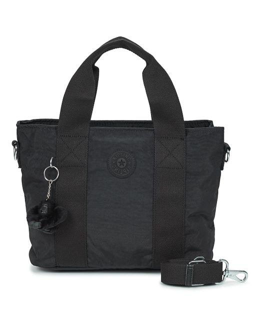 Kipling Black Handtasche Minta M