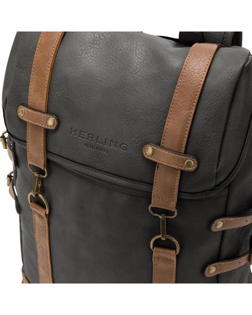 Sac a dos Kieran Herling en coloris Black