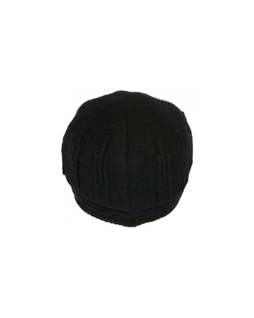 Bonnet Bonnet Femme Nyls Création en coloris Black