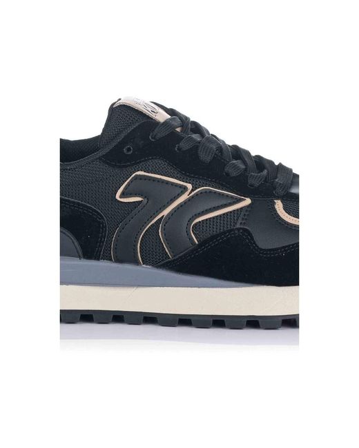 Baskets basses 252233 Sweden Kle en coloris Blue