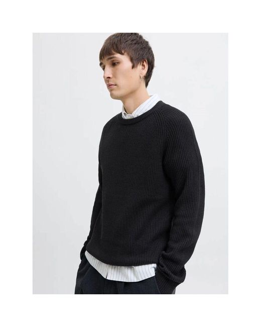Pull 91172 Jack & Jones pour homme en coloris Black
