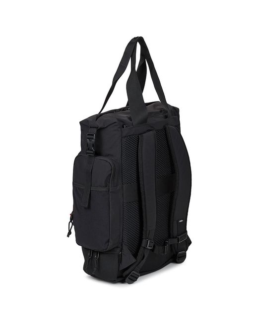 Vans Black Rucksack Wilder Backpack 26L