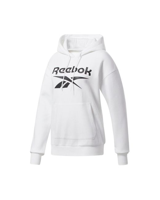 Sweat-shirt Reebok en coloris White