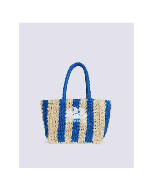 Cabas Sundek en coloris Blue