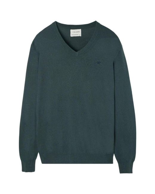 Pull 133592 Silbon pour homme en coloris Green