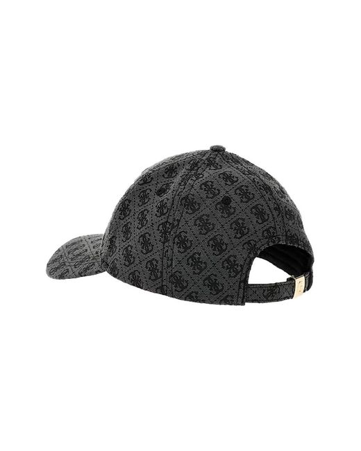 Casquette Katya Guess en coloris Black