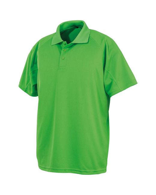 T-Shirt Sr288 Spiro en coloris Green