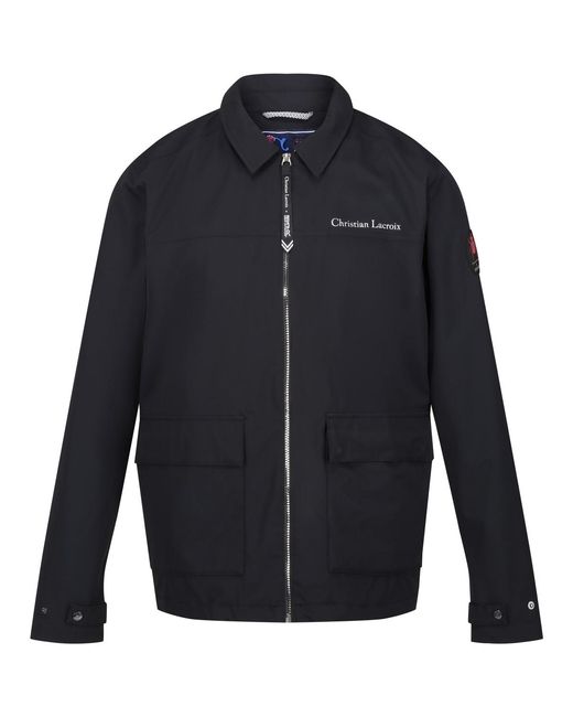 Blouson Christian Lacroix Ramatuelle Regatta pour homme en coloris Blue