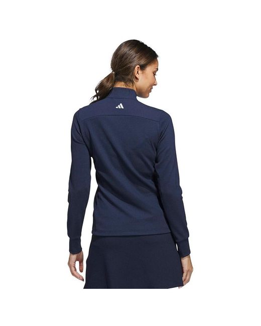 Veste Performance Adidas en coloris Blue