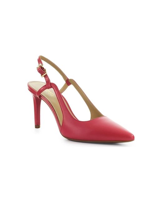 Vanessa Chaussures escarpins MICHAEL Michael Kors en coloris Rose - Lyst