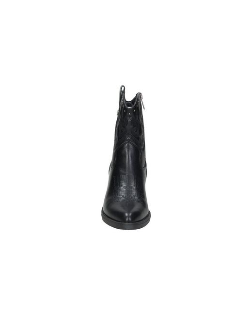 Bottines 118140 Xti en coloris Black