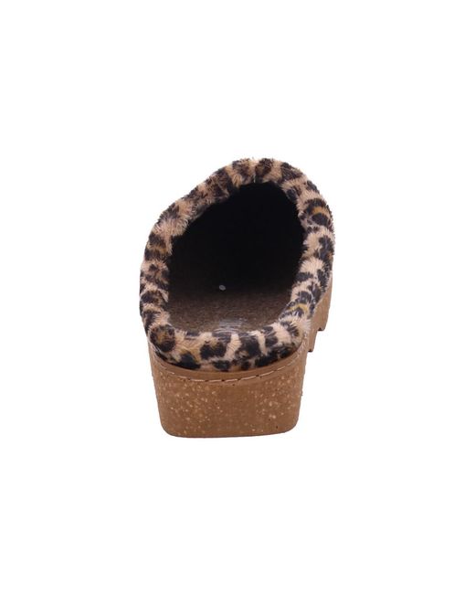 Chaussons Rohde en coloris Brown